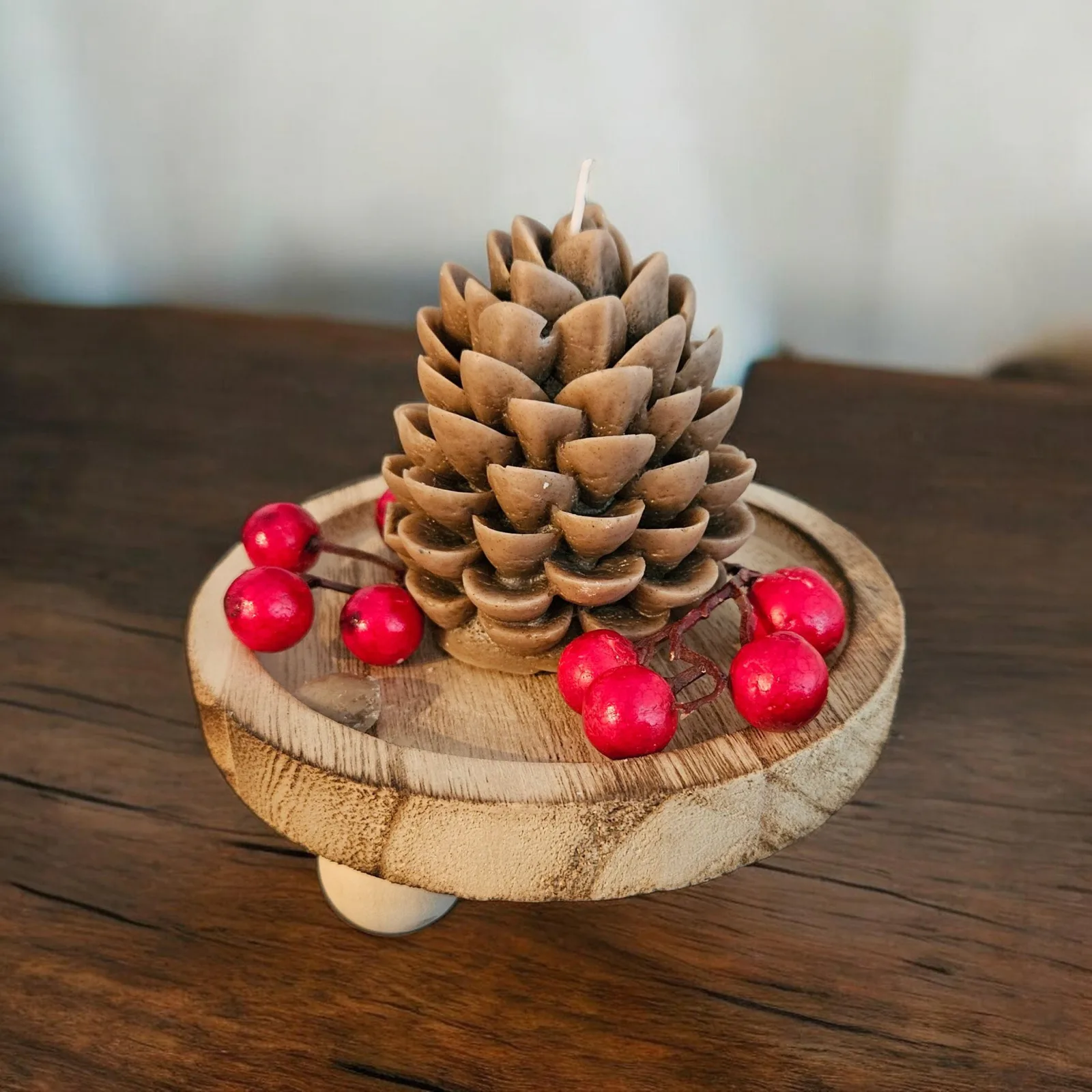 New Mia Candles product photograph